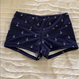 FLEOxJackie585 Limited Edition Shorts in Small